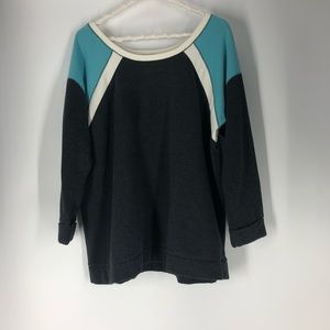 Woman Within Sweatshirt